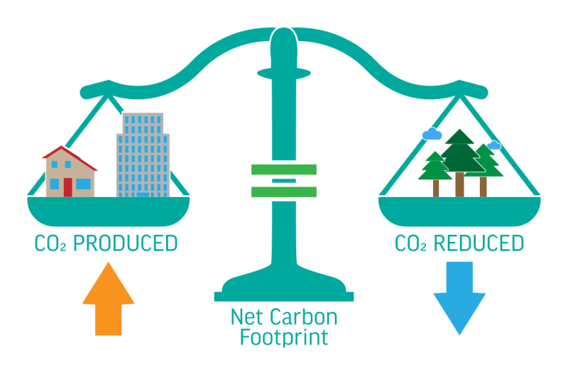 How Carbon Offset Info Image